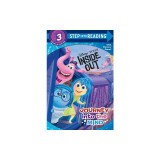 Inside Out Deluxe Step Into Reading #1 (Disney/Pixar Inside Out)