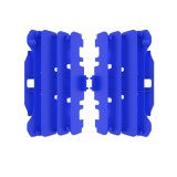 Protectie plastic radiatoare Yamaha YZ250F YZ450F Albastru 07- 09 Polisport