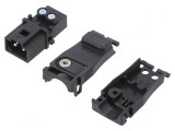 Conector Alimentare AC Terminal Șurub 16A 2 PIN