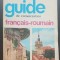 Guide de conversation francais-roumain