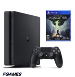 Consola Sony Playstation 4 Slim Ps4 500gb + Controller + Dragon Age: Inquisition PlayStation 4, Second-Hand