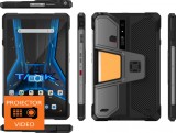 Cumpara ieftin Tableta PC Unihertz 8849 Pad Tank, Black, Proiector Video, 5G, 10.95 FHD+, 120 Hz, Android 14, 32GB RAM (16GB + 16GB extensibili), 512GB ROM, 50MP, 21
