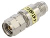 Atenuator pe Cablu Drept Aurit 2.4mm