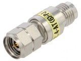 Atenuator pe Cablu Drept Aurit 2.4mm