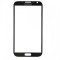 CARCASA (STICLA) GEAM SAMSUNG N7100 NOTE 2 NEGRU ORIG CHINA