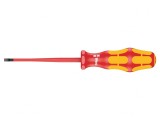 Şurubelniţă izolată plată slim 4,0x0,8mm 100mm