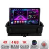 Navigatie Audi Q3 2011-2018 Android radio gps internet 4+64 InCell Display 1KGB 4-Core Kit-q3+EDT-E209-RK CarStore Technology