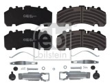 FEBI BILSTEIN 16606 set placute frana,frana disc