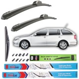 Cumpara ieftin Ștergătoare Skoda Octavia II Combi (2009&ndash;2013) &ndash; Set Complet