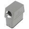 Conector carcasă HDC D10A pe cablu PG16