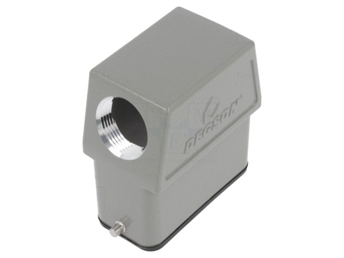 Conector carcasă HDC D10A pe cablu PG16