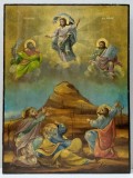 SCHIMBREA LA FATA, ICOANA ROMANEASCA, SECOL XIX