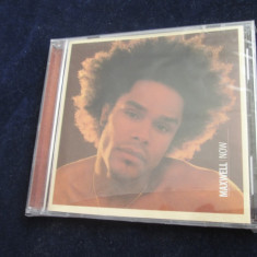 Maxwell - Now _ cd,album _ Columbia ( 2001 , SUA )