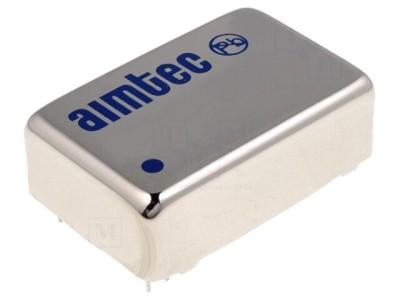 Convertor DC/DC 12V 3W, DIP24 foto