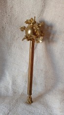 Sceptru buzdugan de parada de panoplie