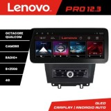 Navigatie Ford Mustang 2009-2014 Lenovo PRO 8+256 12.3 inch qled android 4G DSP gps internet 8Core CarStore Technology
