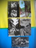 HOPCT LOT NR 88 SLANIC MOLDOVA -JUD - BACAU -5 CARTI POSTALE-RPR-NECIRCULATE