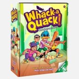 Joc de societate Whack-a-Quack, Actiune si Reflexe, Multicolor, 4+, CMCLASS