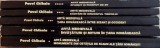 ARTA MEDIEVALA VOL. I - V de PAVEL CHIHAIA, 1998