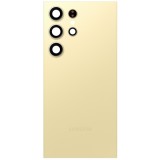 Capac Baterie Samsung Galaxy S24 Ultra S928, Galben (Titanium Yellow), Service Pack GH82-33349C