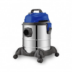 Aspirator multifunc?ional uscat/umed, Victronic, func?ie de suflare, 1200W, cuva din inox 20L foto