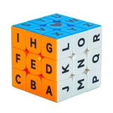 Alphabet Cube