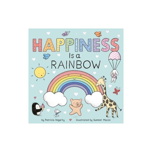 Happiness Is a Rainbow