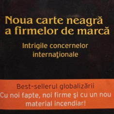 Noua carte neagra a firmelor de marca