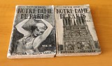 Victor Hugo - Notre-Dame de Paris 2 volume (Ed. Cugetarea) trad. Ion Pas