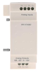 Modul de extensie Zelio Logic 24VDC 0-10V