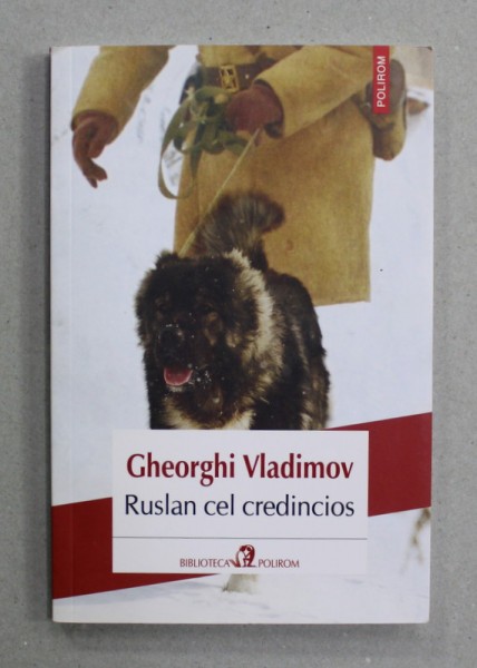RUSLAN CEL CREDINCIOS de GHEORGHI VLADIMIROV , 2018