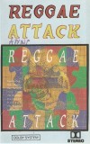 Various - Reggae Attack, Caseta audio