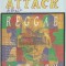 Various - Reggae Attack, Caseta audio