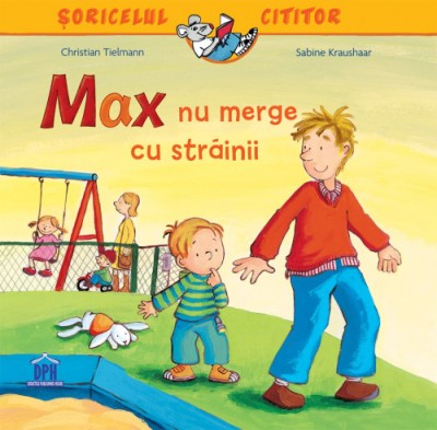 Max nu merge cu strainii foto