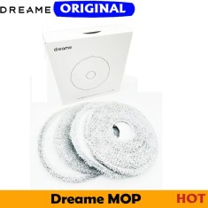 Set 4 lavete de mop Dreame X40 Ultra L20 Ultra X50 Ultra L10s Ultra X30 Pro