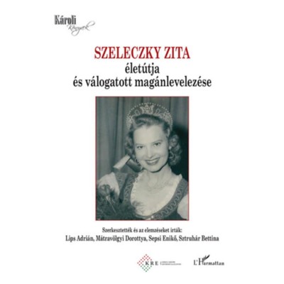 Szeleczky Zita &amp;eacute;let&amp;uacute;tja &amp;eacute;s v&amp;aacute;logatott mag&amp;aacute;nlevelez&amp;eacute;se foto