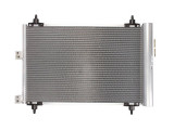 Condensator climatizare Citroen Berlingo, 07.2005-2018, Peugeot Partner, 02.2006-07.2008 motor 1.6 HDI, 55 kw/66kw/80kw diesel, cutie manuala, full a, SRLine