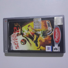 fifa street 2 - psp