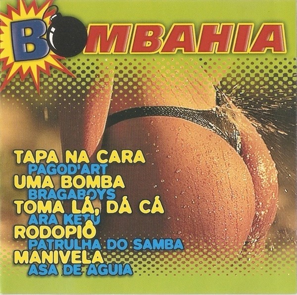 Various - Bombahia, CD