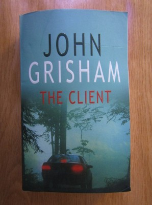 John Grisham - The client foto