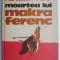 Moartea lui Makra Ferenc &ndash; Kertesz Akos