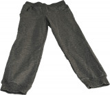 Pantaloni trening, unisex, culoarea gri, 5 ani, 110 cm