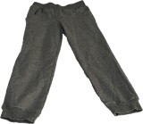 Cumpara ieftin Pantaloni trening, unisex, culoarea gri, 5 ani, 110 cm