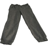 Pantaloni trening, unisex, culoarea gri, 5 ani, 110 cm