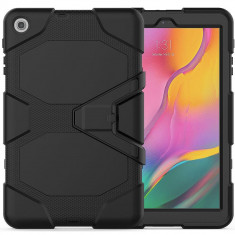 Carcasa Tech-Protect Survive Samsung Galaxy Tab A 10.1 inch (2019) Black foto