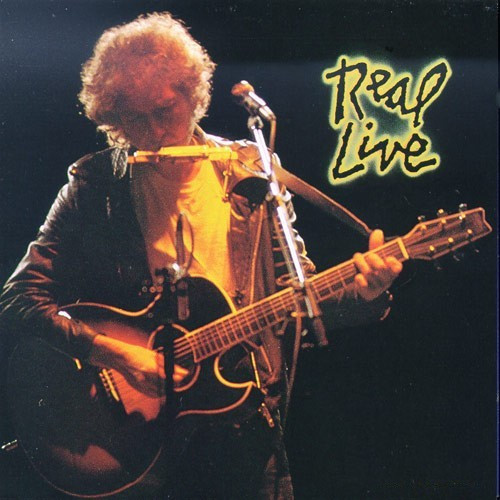 Vinil Bob Dylan &ndash; Real Live (VG+)