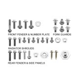 Set suruburi Plastice KTM SX EXC EXC-F
