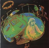 Ten Years After &ndash; Rock &amp; Roll Music To The World LP, Scandinavia, 1972, stare VG
