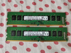 Kit Memorie Ram Hynix 16 GB (2x8) DDR4 2133MHz. foto