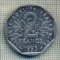 12096 MONEDA - FRANTA -2 FRANCS-ANUL 1993 -JEAN MOULIN -STAREA CARE SE VEDE